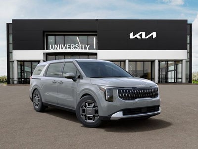 2026 Kia Carnival Hybrid EX