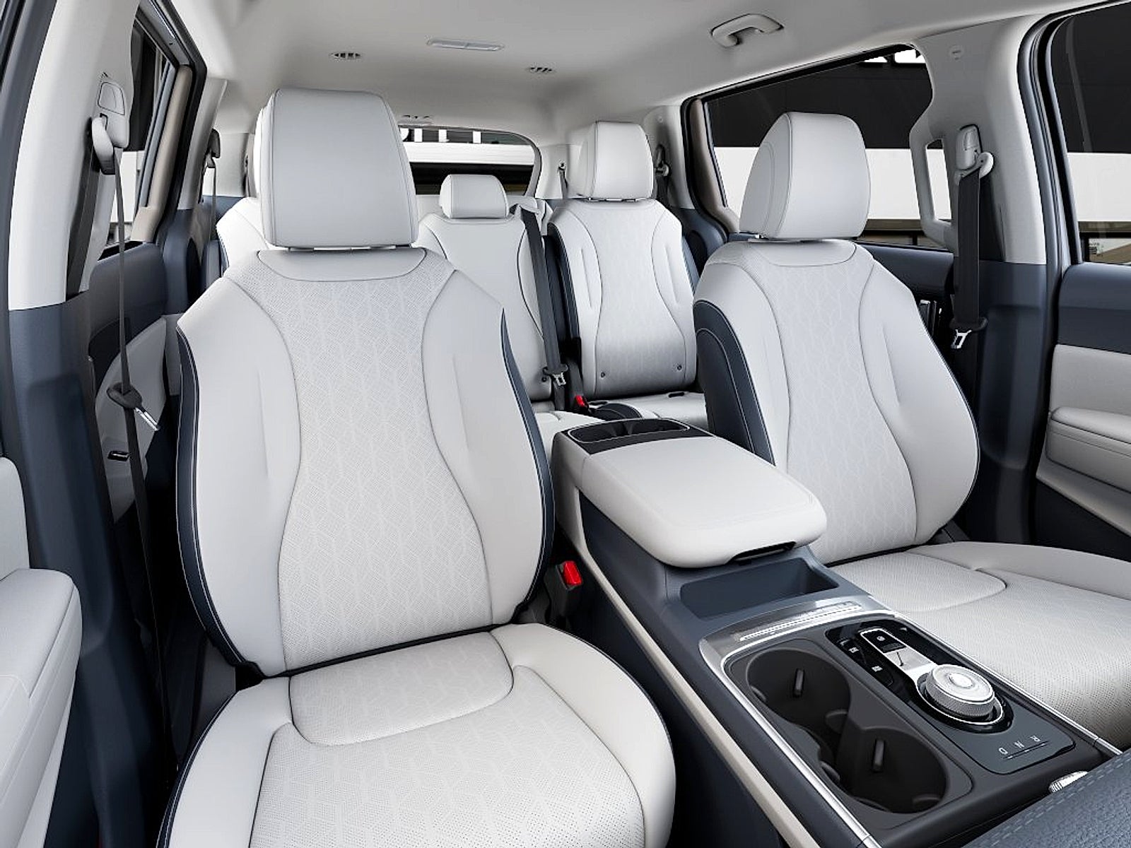2026 Kia Carnival Hybrid EX