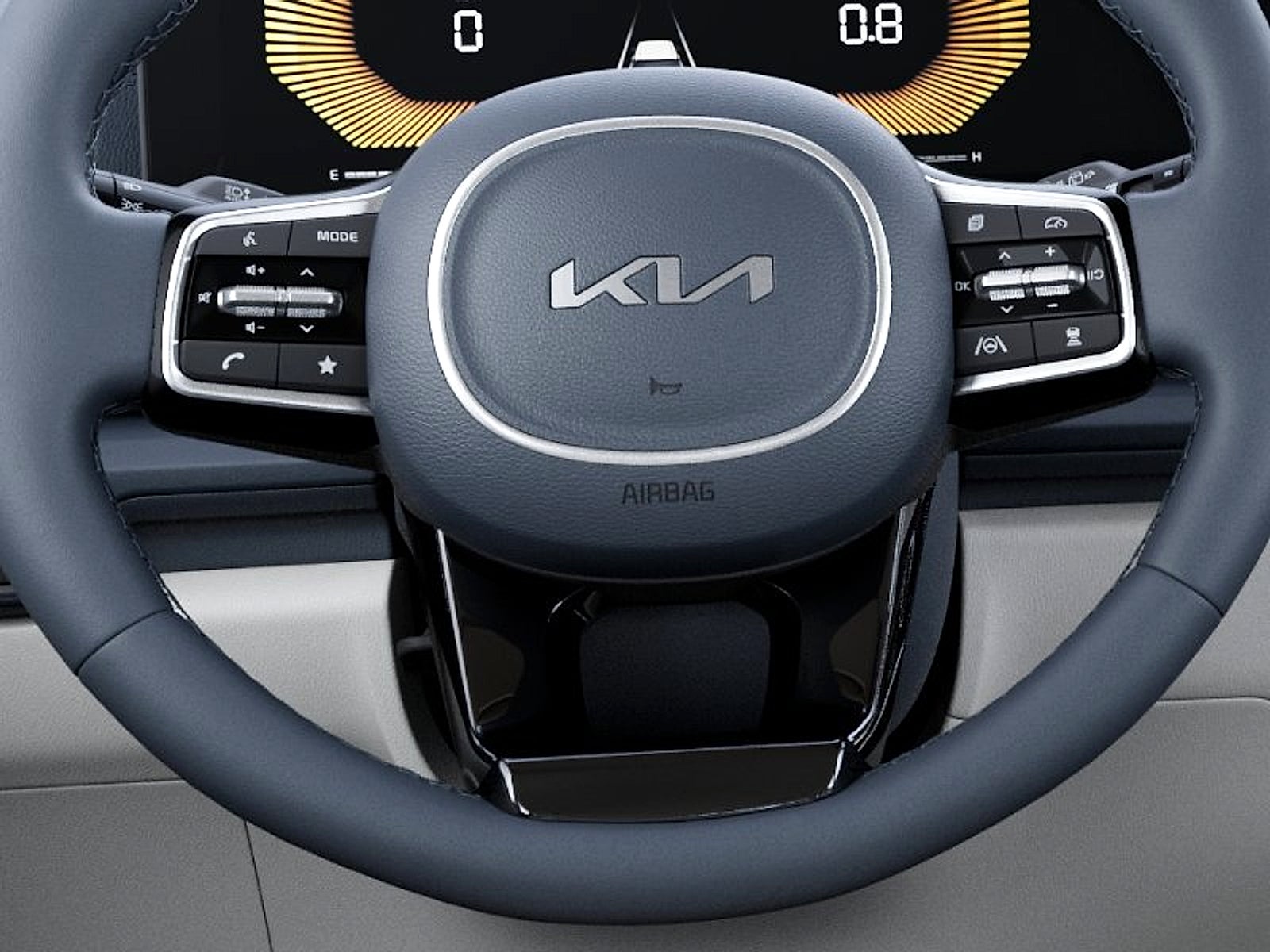 2026 Kia Carnival Hybrid EX