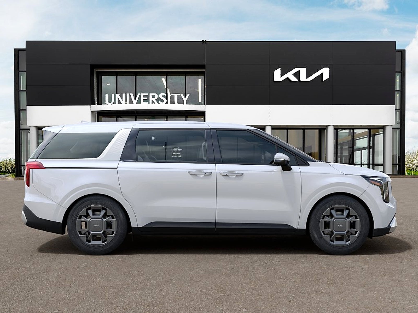2026 Kia Carnival Hybrid EX
