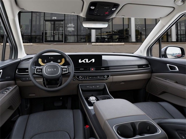2026 Kia Carnival Hybrid EX