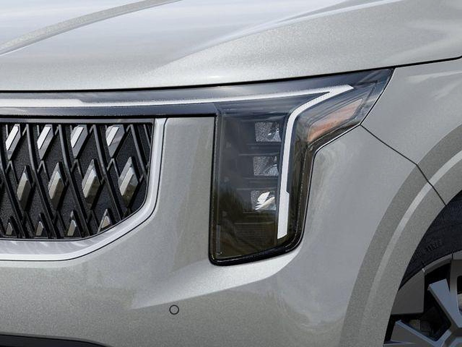 2026 Kia Carnival MPV Hybrid EX