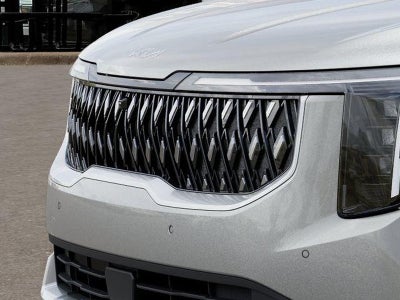 2026 Kia Carnival MPV Hybrid EX