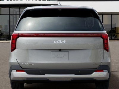 2026 Kia Carnival MPV Hybrid EX