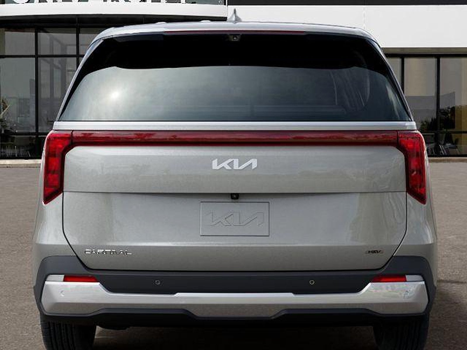 2026 Kia Carnival MPV Hybrid EX