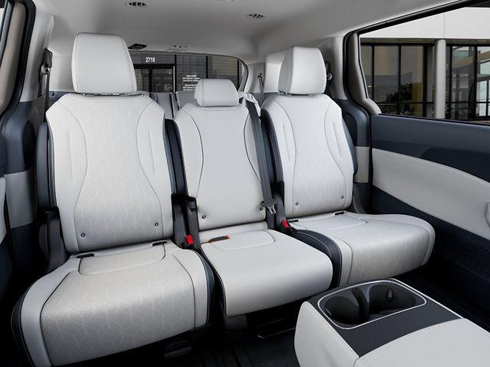 2026 Kia Carnival MPV Hybrid EX
