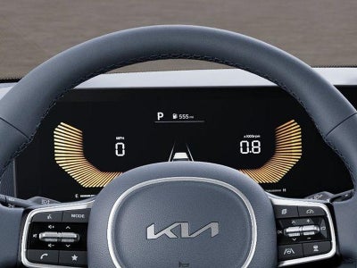 2026 Kia Carnival MPV Hybrid EX