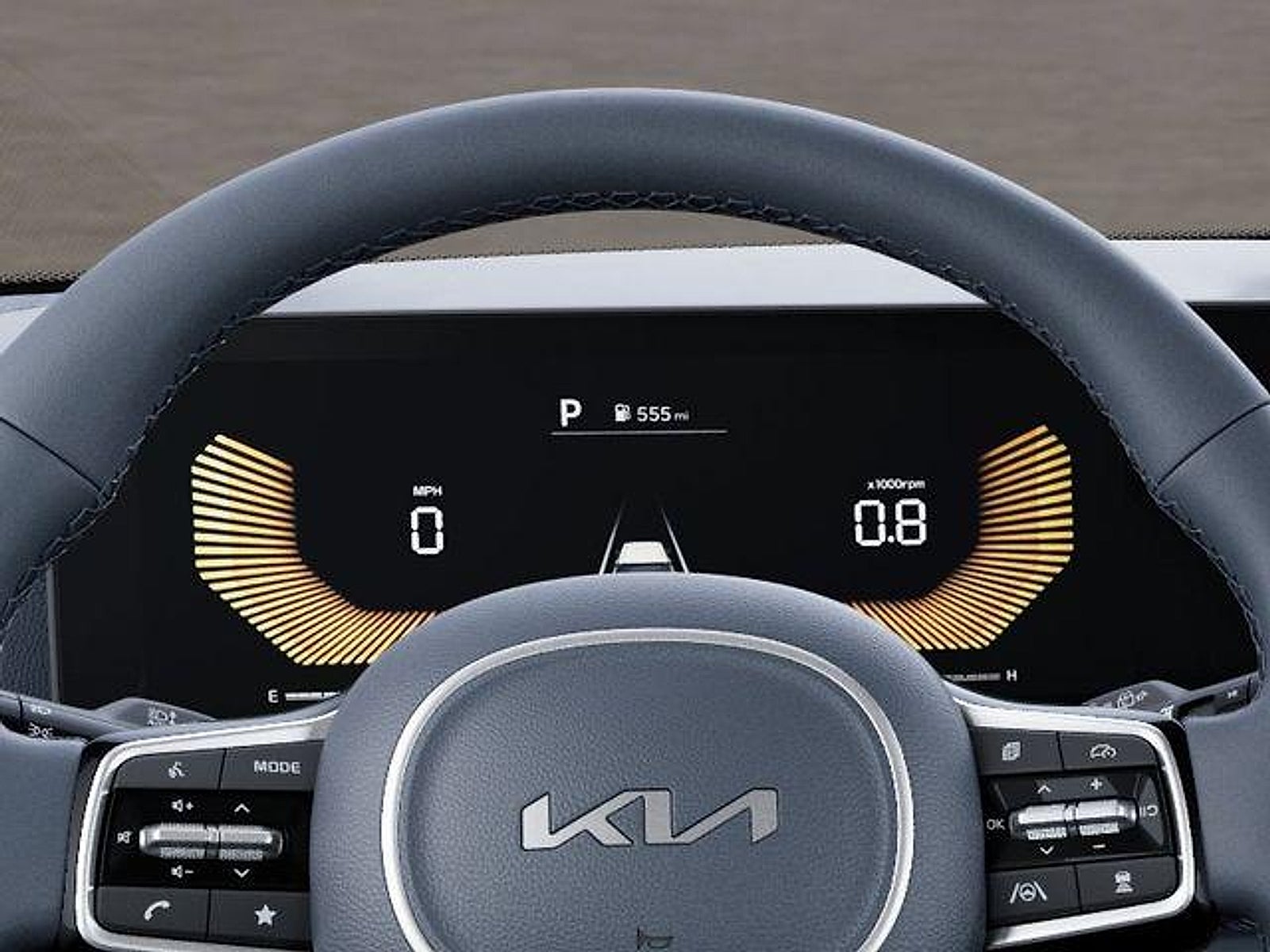2026 Kia Carnival MPV Hybrid EX
