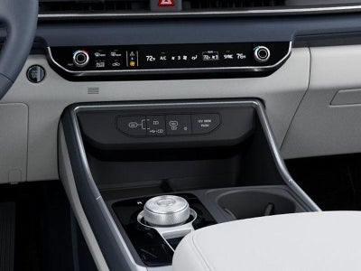 2026 Kia Carnival MPV Hybrid EX