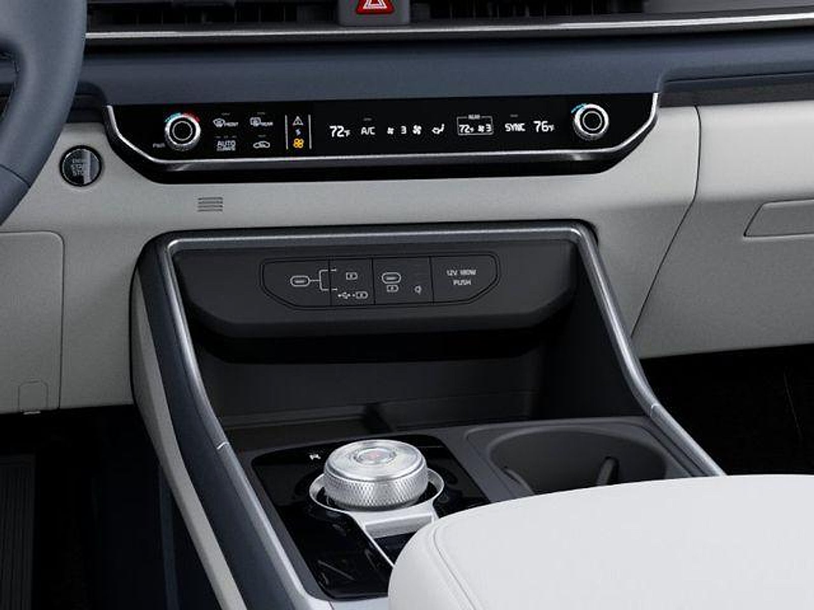 2026 Kia Carnival MPV Hybrid EX