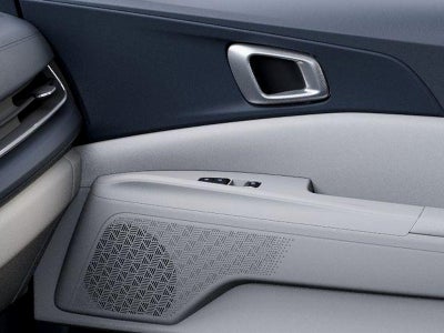 2026 Kia Carnival MPV Hybrid EX