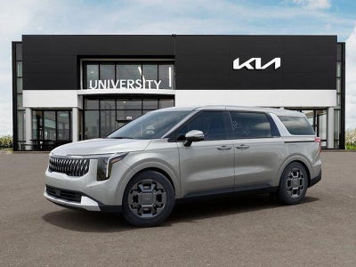 2026 Kia Carnival MPV Hybrid EX