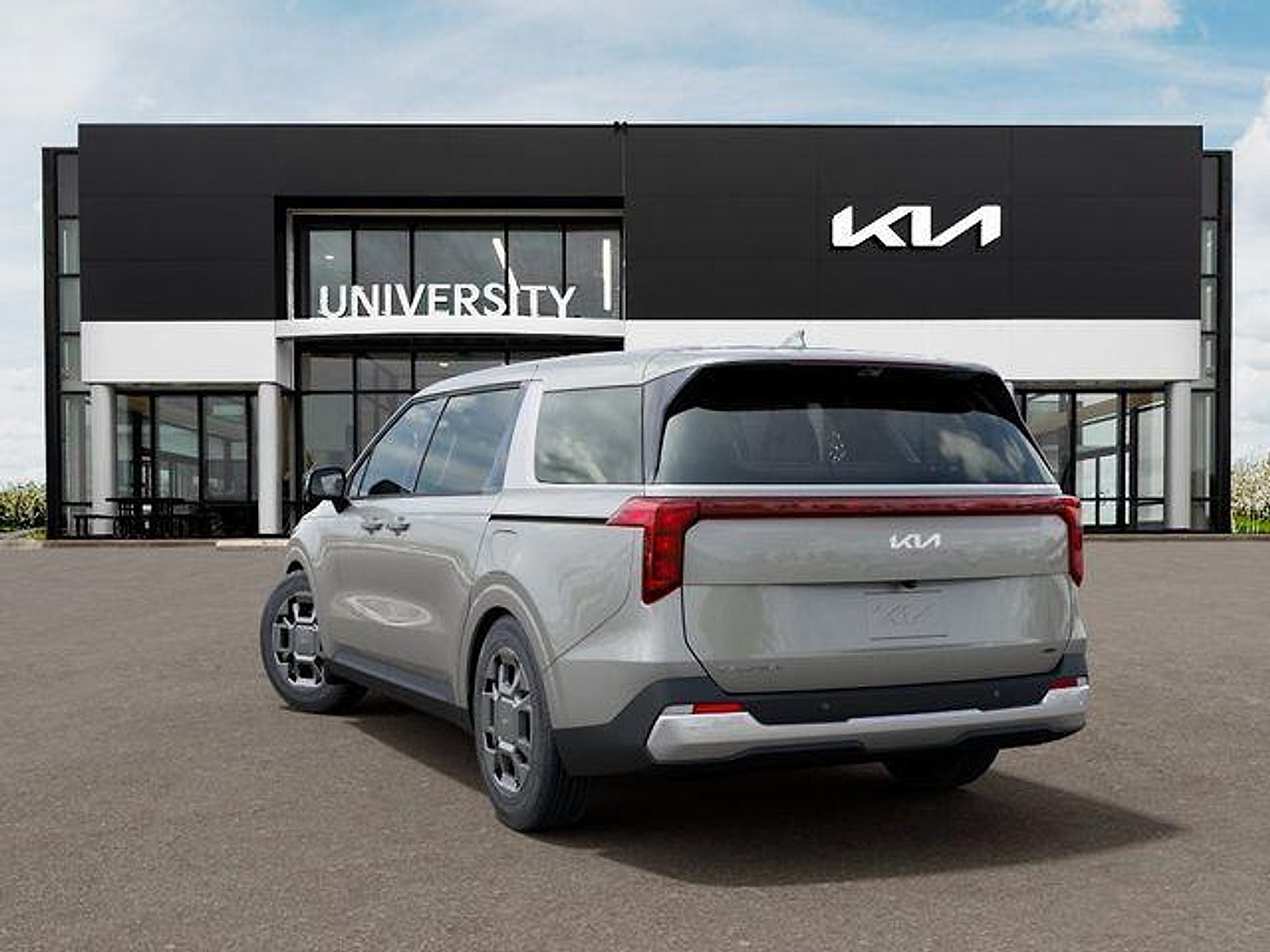2026 Kia Carnival MPV Hybrid EX