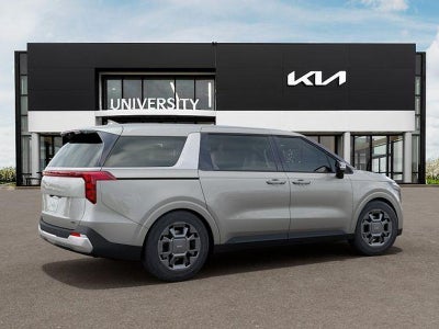 2026 Kia Carnival MPV Hybrid EX