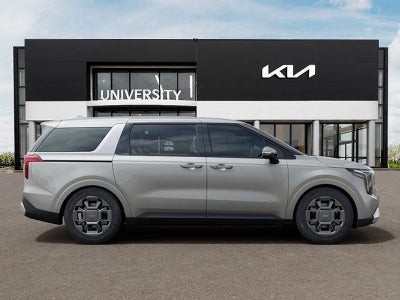 2026 Kia Carnival MPV Hybrid EX