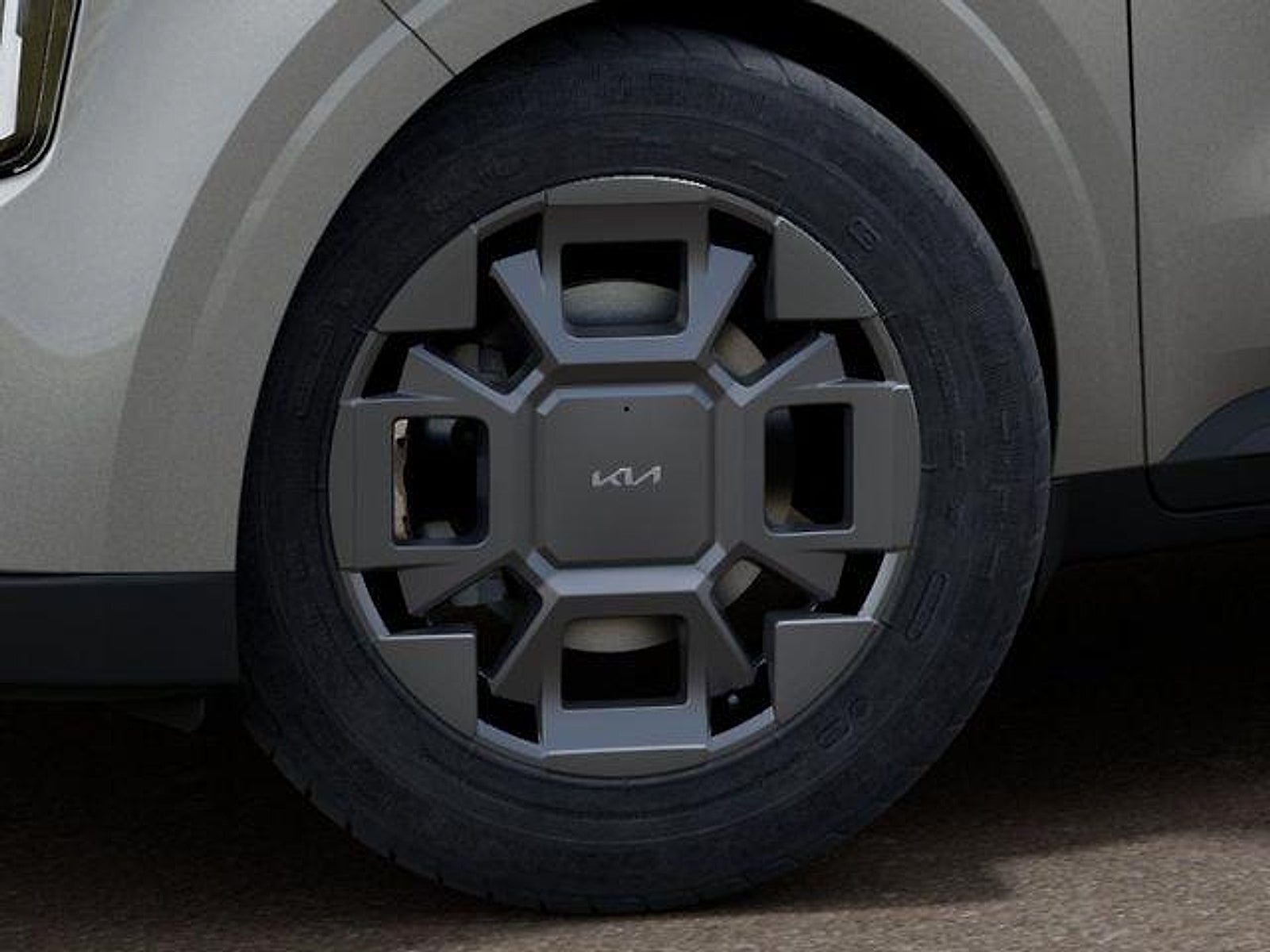 2026 Kia Carnival MPV Hybrid EX