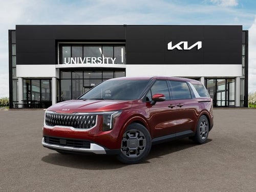 2026 Kia Carnival Hybrid EX