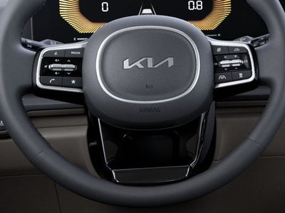 2026 Kia Carnival Hybrid EX