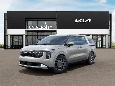 2026 Kia Carnival Hybrid EX