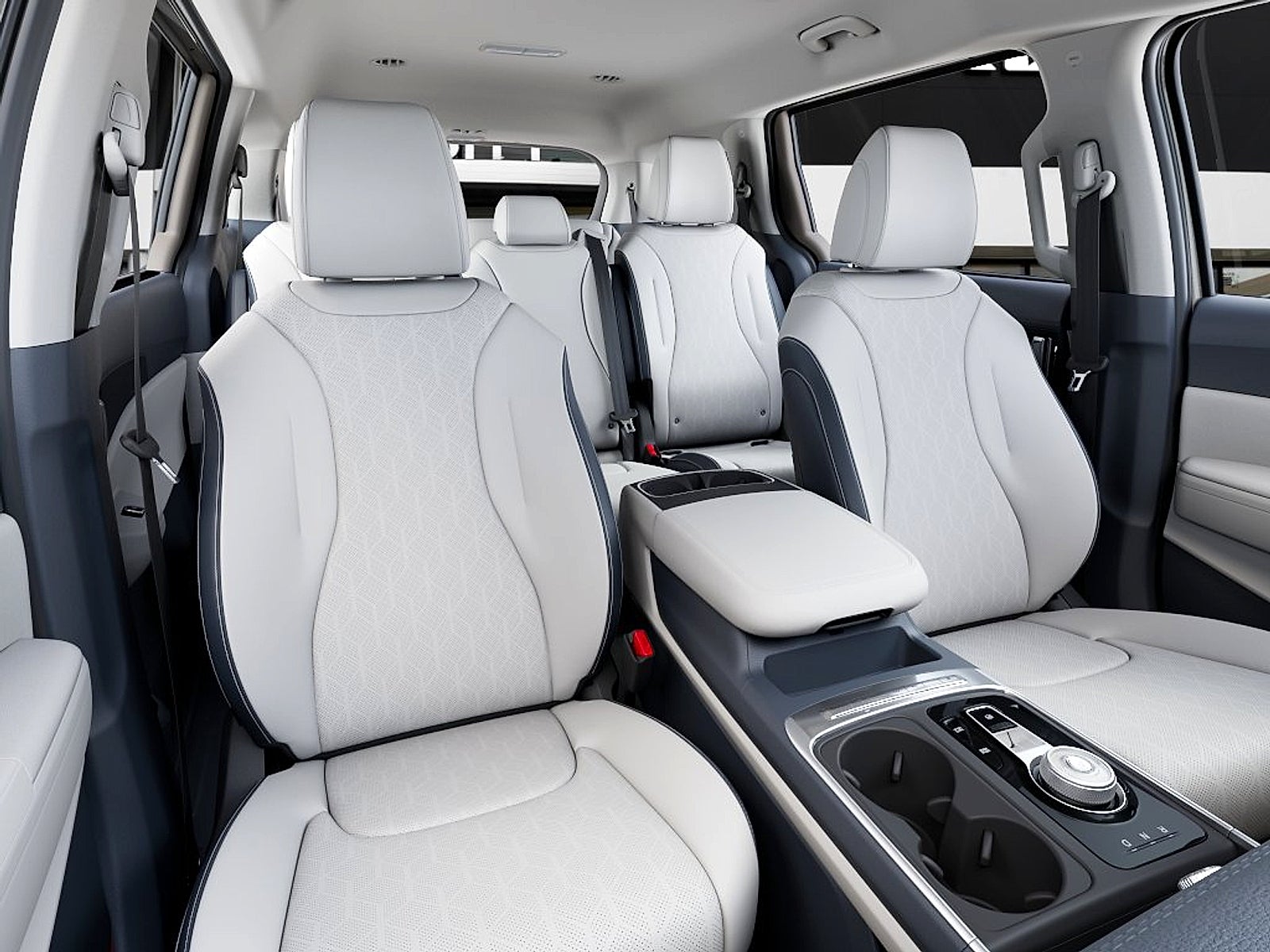 2026 Kia Carnival Hybrid EX