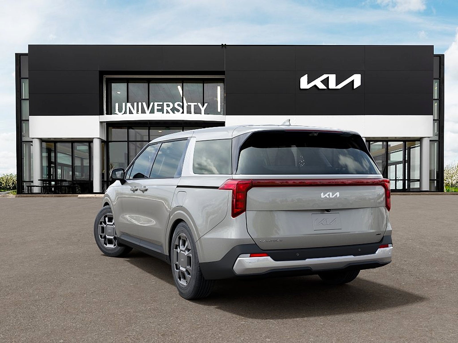 2026 Kia Carnival Hybrid EX