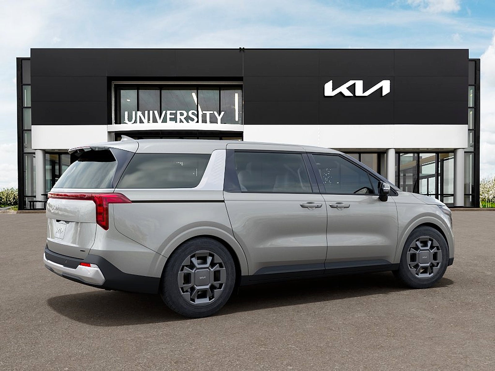 2026 Kia Carnival Hybrid EX