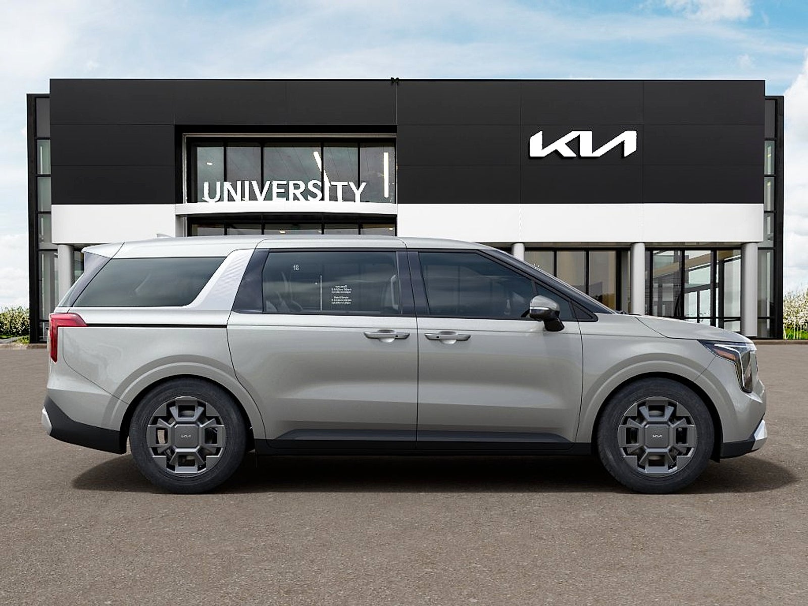 2026 Kia Carnival Hybrid EX