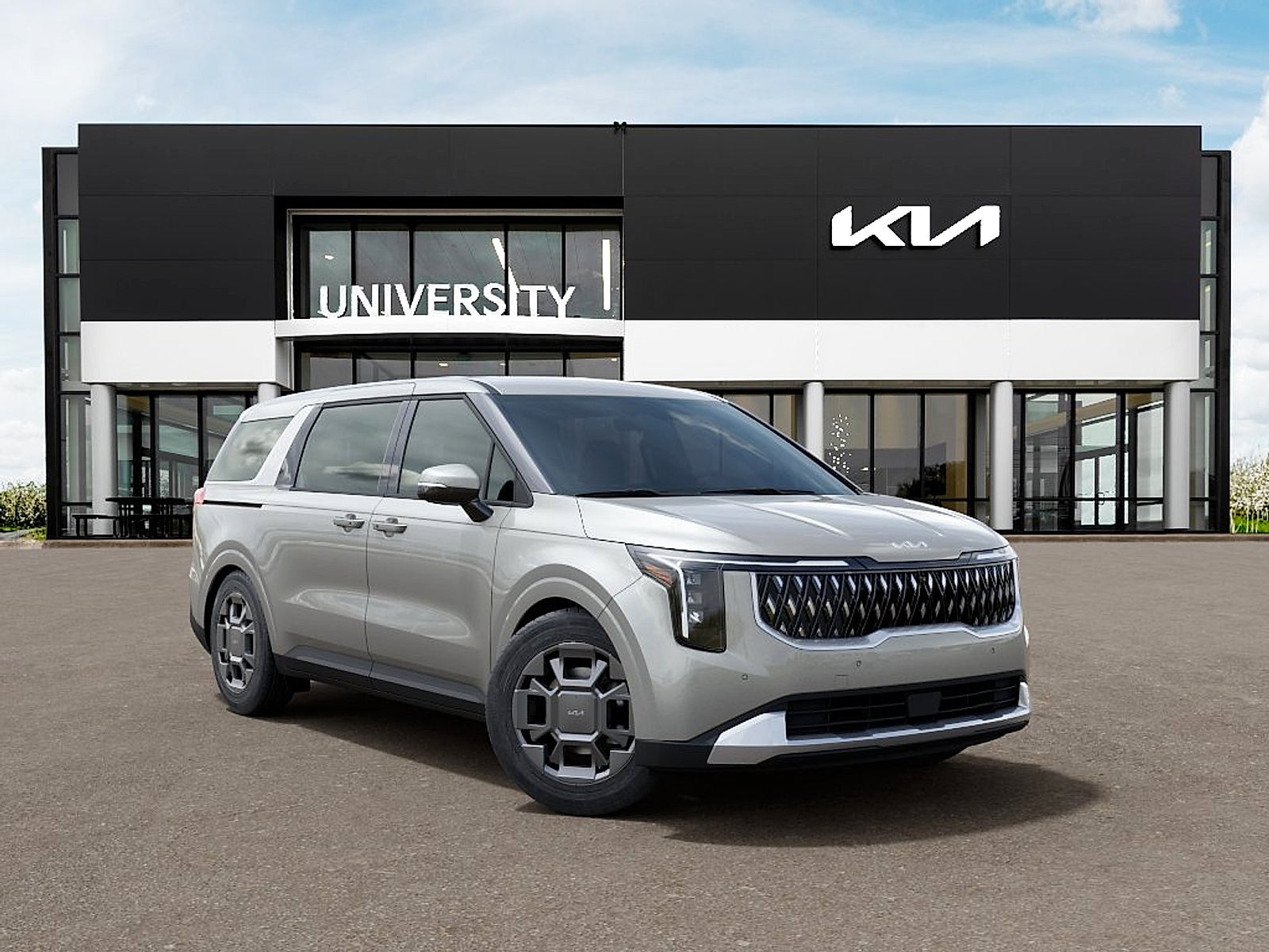 2026 Kia Carnival Hybrid EX