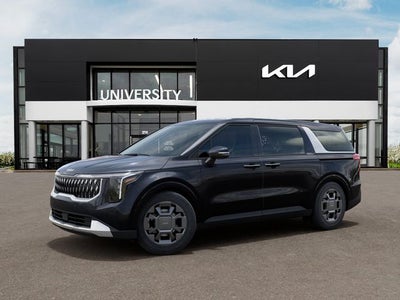 2026 Kia Carnival Hybrid EX