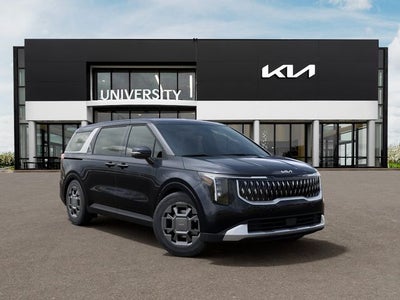 2026 Kia Carnival Hybrid EX