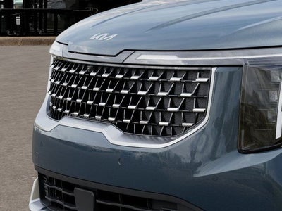 2026 Kia Carnival SX