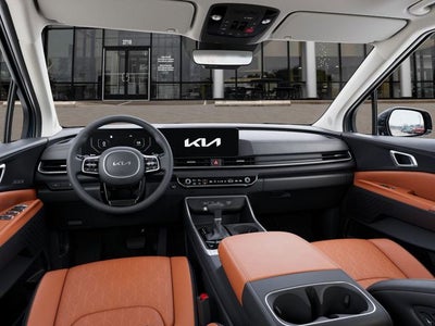 2026 Kia Carnival SX