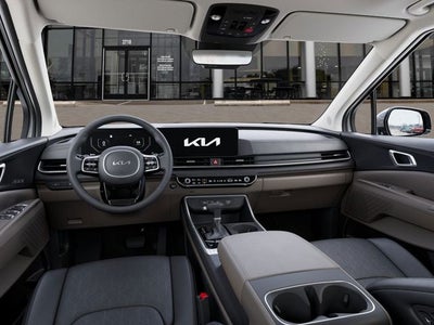 2026 Kia Carnival SX