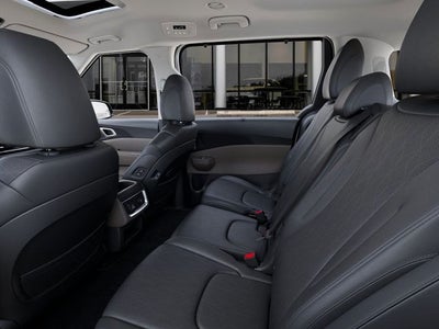 2026 Kia Carnival SX