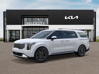 2026 Kia Carnival SX