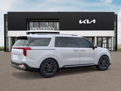 2026 Kia Carnival SX