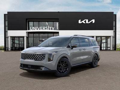 2026 Kia Carnival SX Prestige