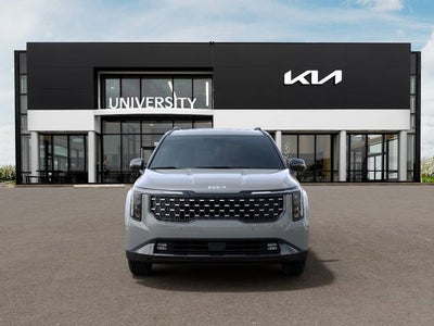 2026 Kia Carnival SX Prestige