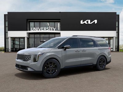 2026 Kia Carnival SX Prestige