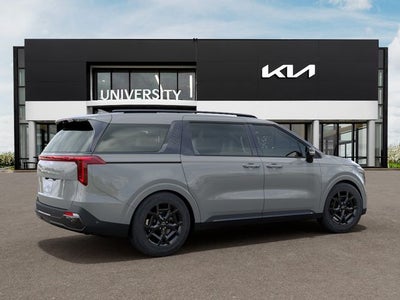 2026 Kia Carnival SX Prestige