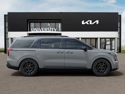 2026 Kia Carnival SX Prestige