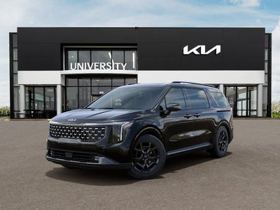2026 Kia Carnival SX Prestige