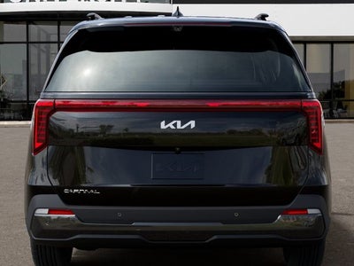 2026 Kia Carnival SX Prestige