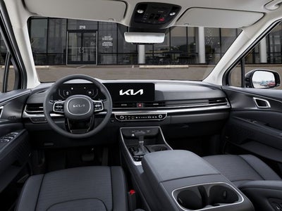 2026 Kia Carnival SX Prestige