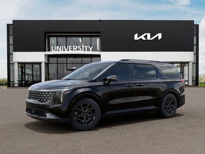 2026 Kia Carnival SX Prestige