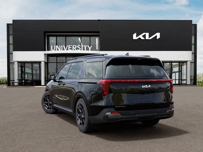 2026 Kia Carnival SX Prestige