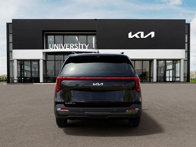 2026 Kia Carnival SX Prestige