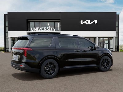2026 Kia Carnival SX Prestige