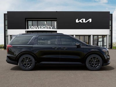 2026 Kia Carnival SX Prestige