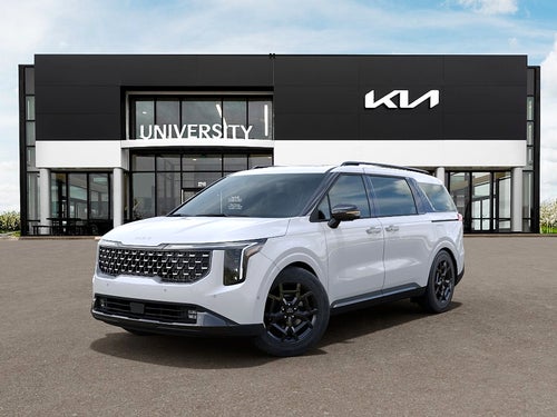 2026 Kia Carnival SX Prestige